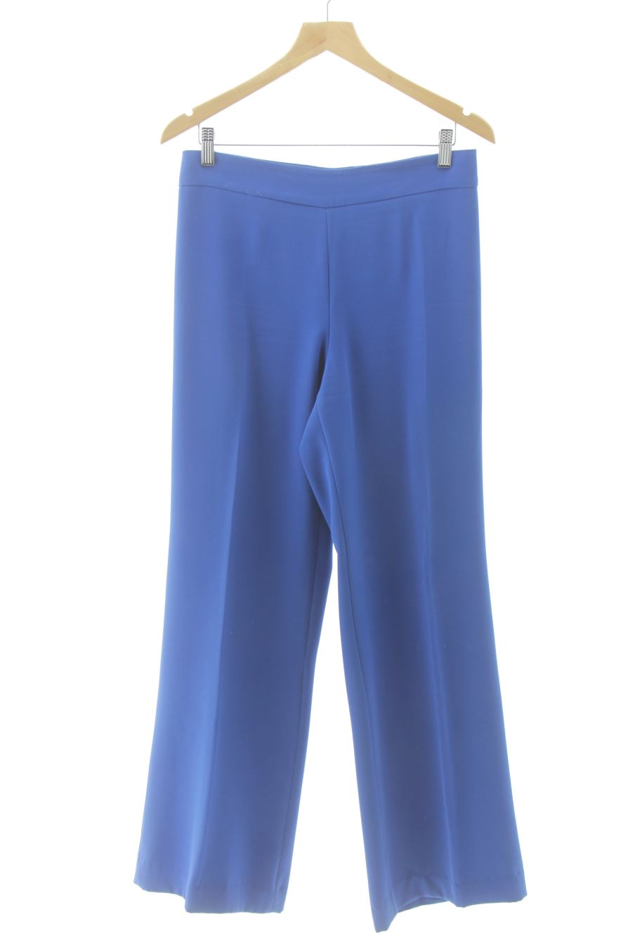 Pantalón de Zara de la talla M, de color azul