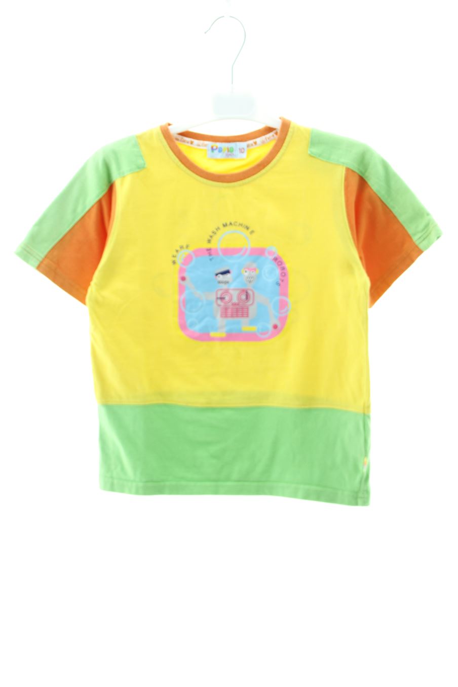 Camiseta de Papla de la talla 10 años de segunda mano