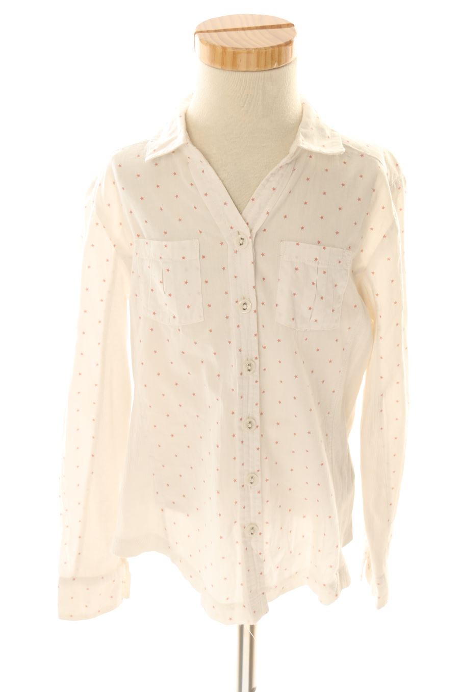 Chemise manches longues Mango de la taille 7 ans de seconde main