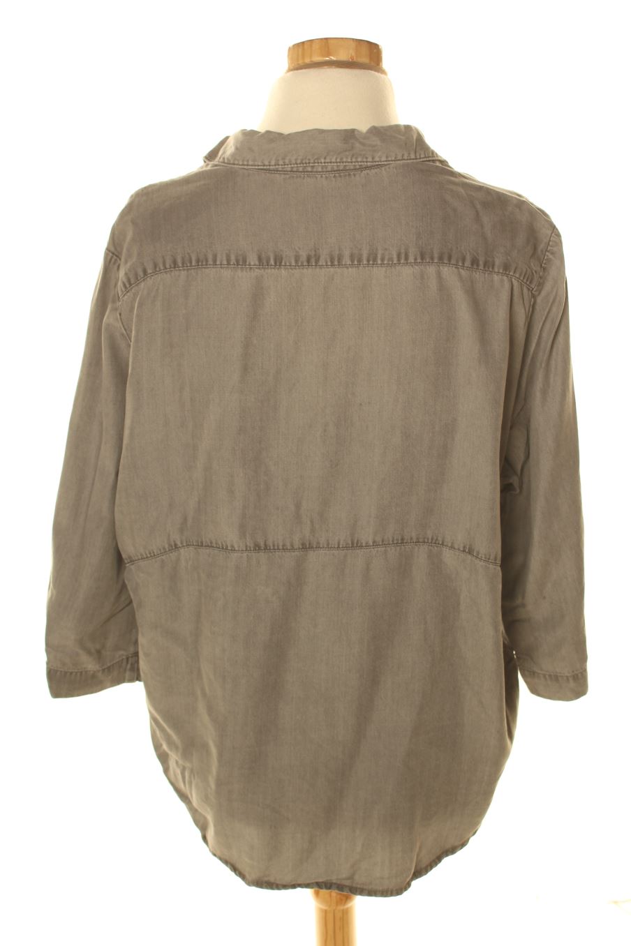 Chemise Parfois de la taille S, de couleur gris