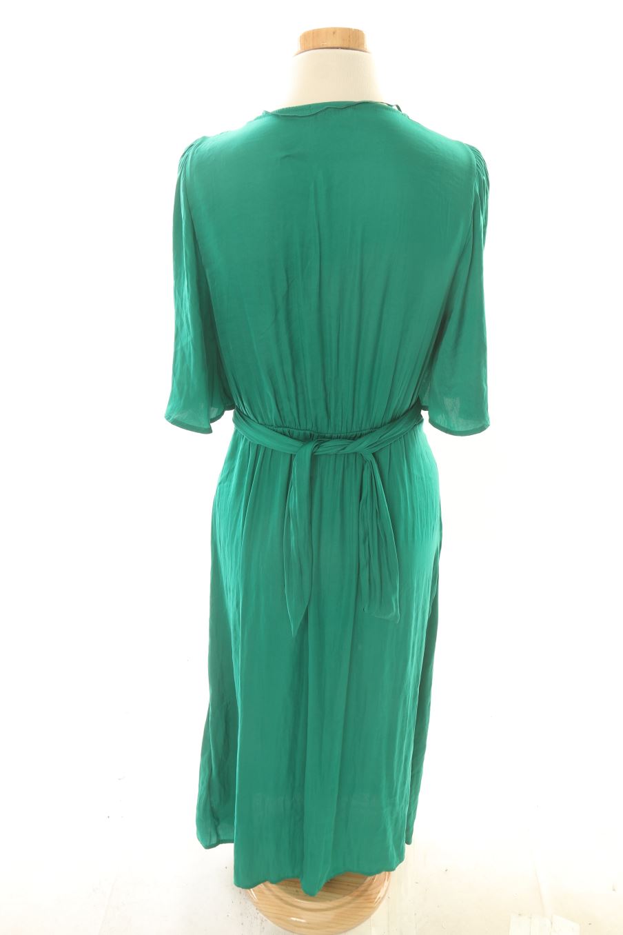 Robe oysho verte on sale