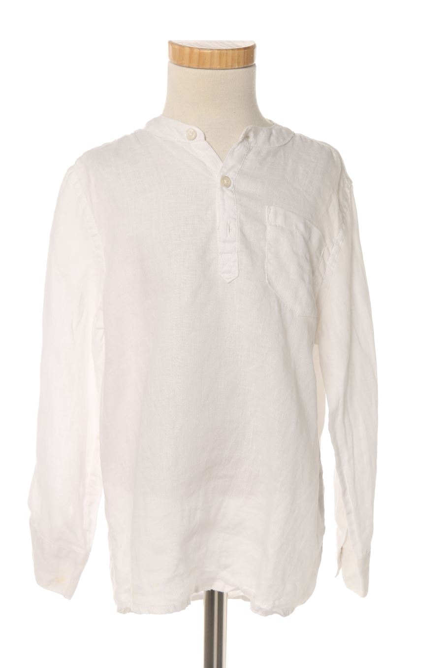 Chemise manches longues Monoprix de la taille 8 ans de seconde main