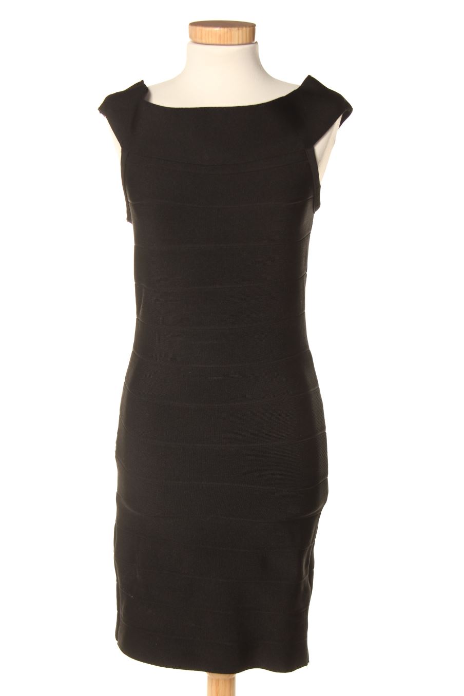 Robe casual Easy wear de la taille 38, de couleur noir