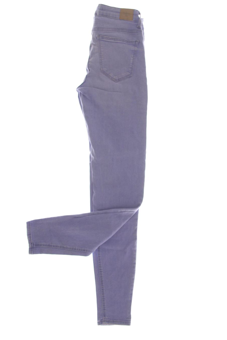 Jeans Bershka de la taille 34, de couleur bleu de denim
