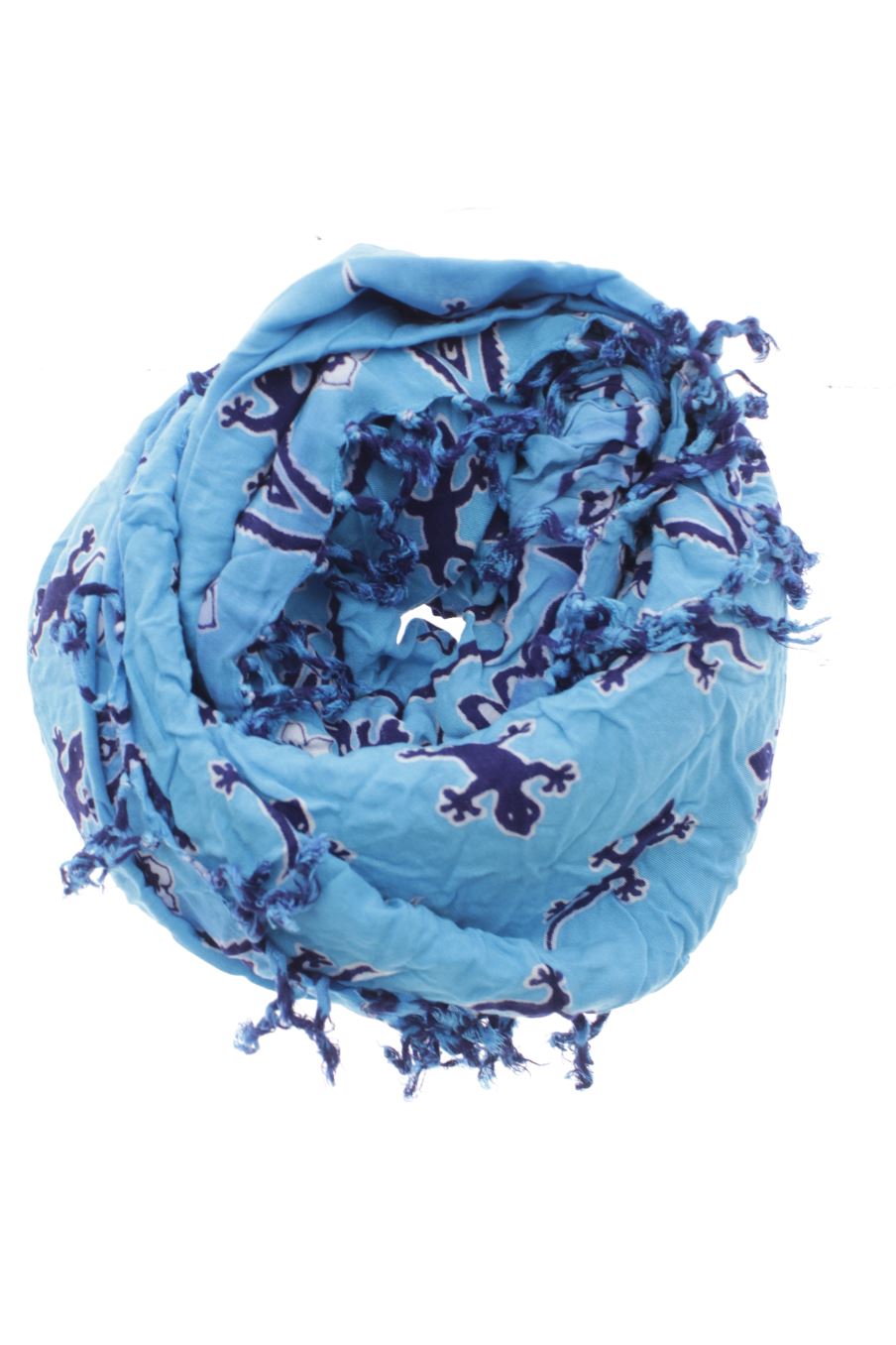 Fular de PERCENTIL de la talla Única, de color azul