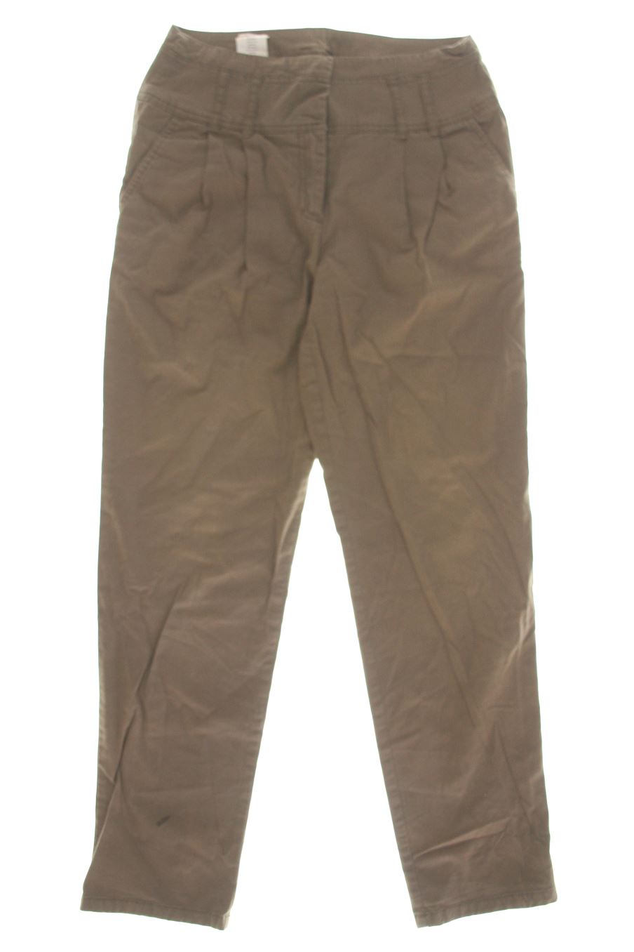 Vaqueros de Promod de la talla 38, de color verde de ropa vaquera