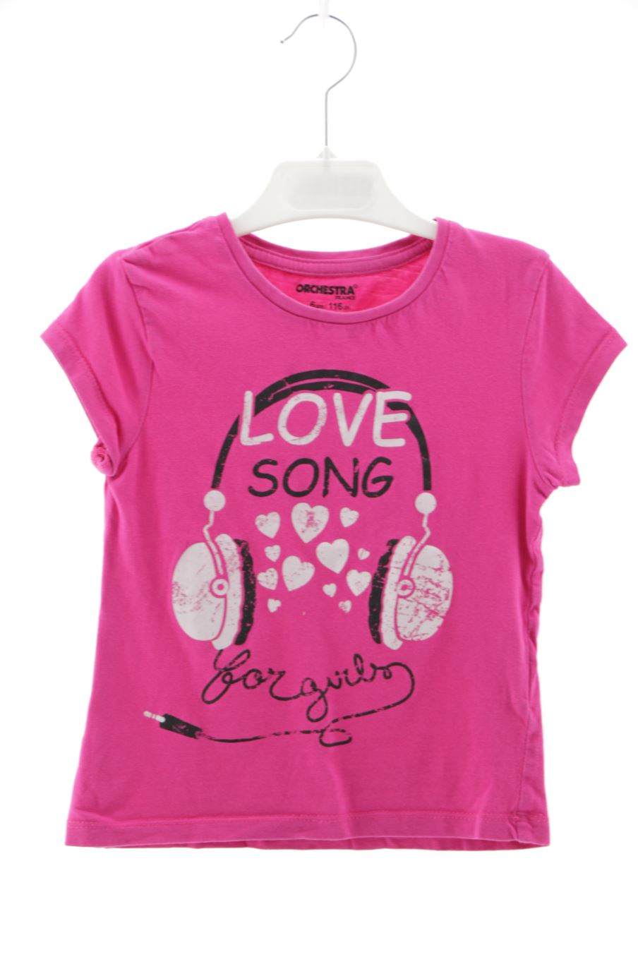 Camiseta de Orchestra de la talla 6 años de segunda mano