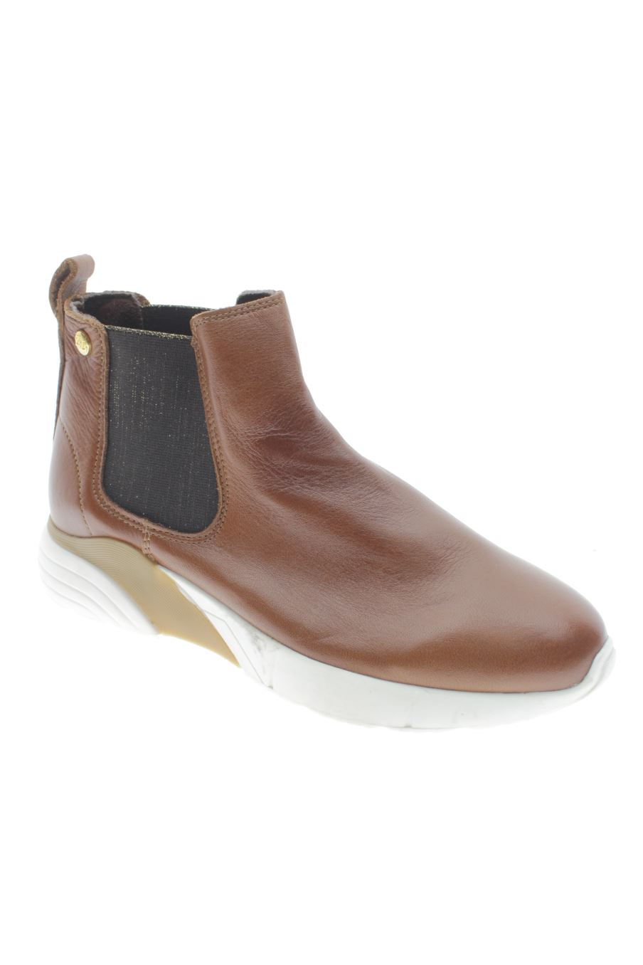 Botines de ORLAND de la talla 38, de color marrón de
