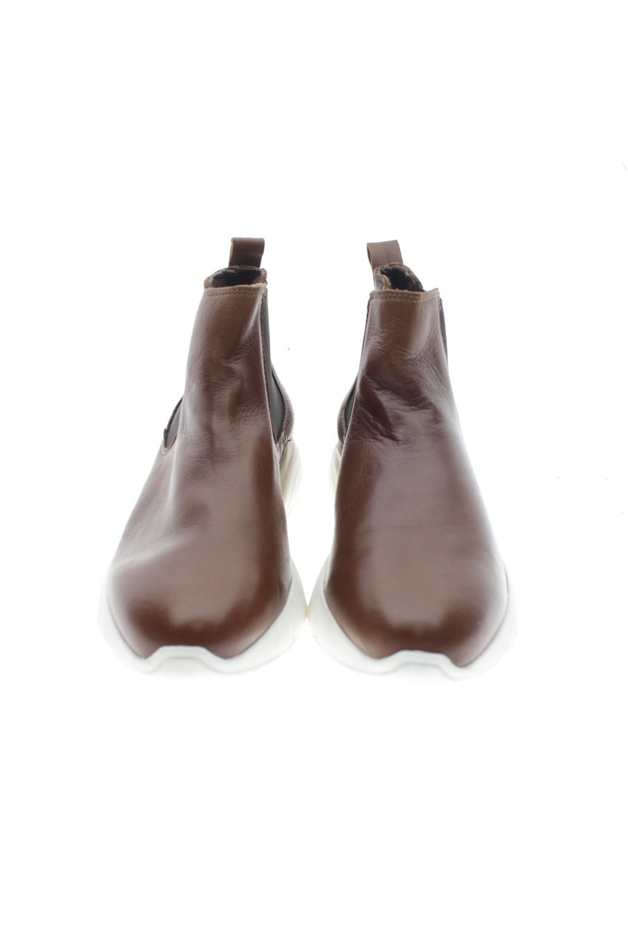 Botines de ORLAND de la talla 38, de color marrón de