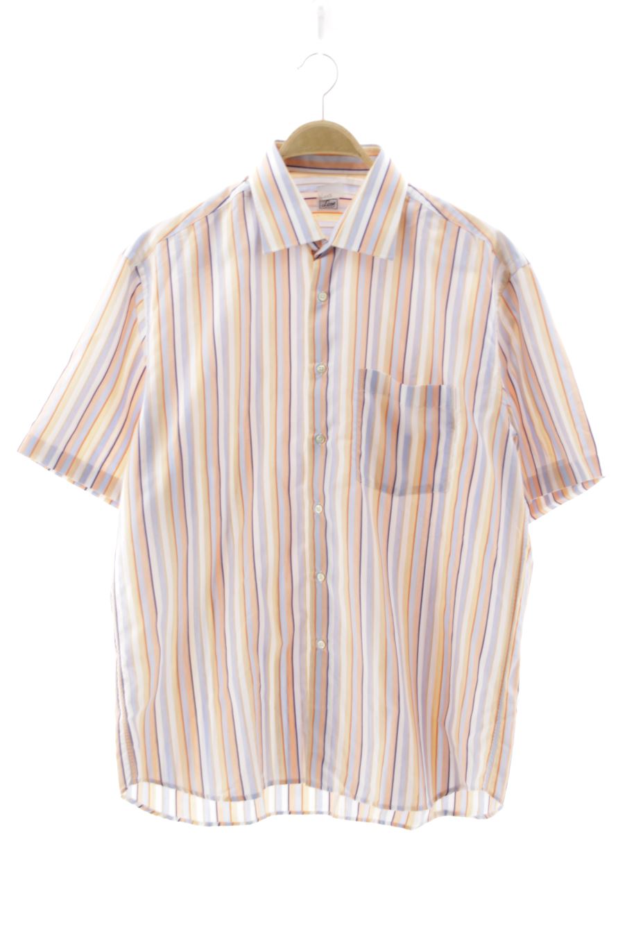 Camisa manga corta de Leos de la talla XL