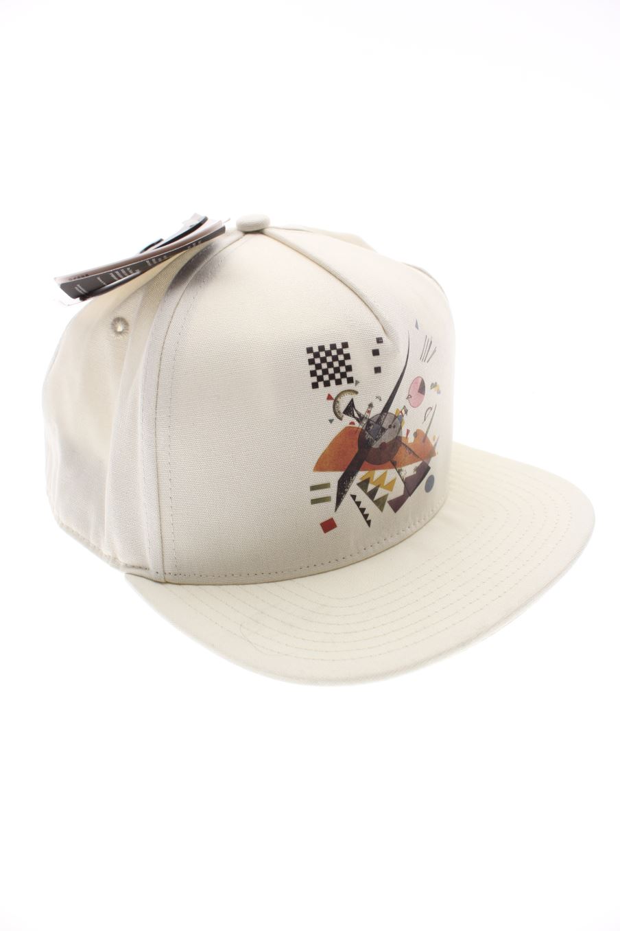 Gorra de Vans de la talla Unica de color beige