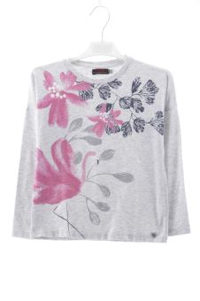 T-shirt manches longues 8 ans Catimini
