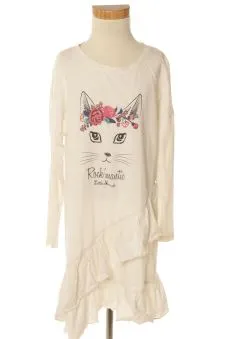 Vestido sport 10 años Little Marcel