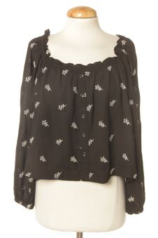 Langärmelige Bluse M American Eagle