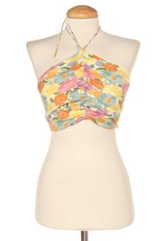 Aufwändiges Top XS Zara