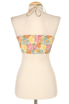 Aufwändiges Top XS Zara