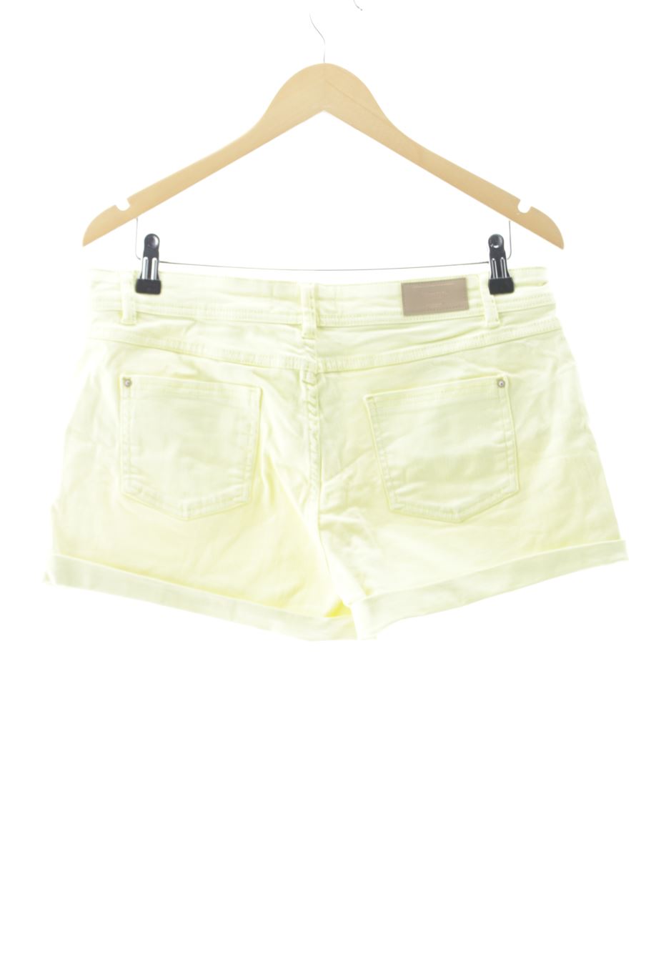 Shorts Promod de la taille 44, de couleur vert de denim