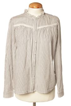 Kurzärmelige Bluse M In april 1986