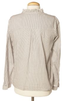 Kurzärmelige Bluse M In april 1986