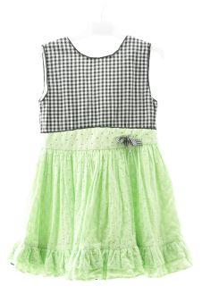 Aufwändiges Kleid 122 Lolittos