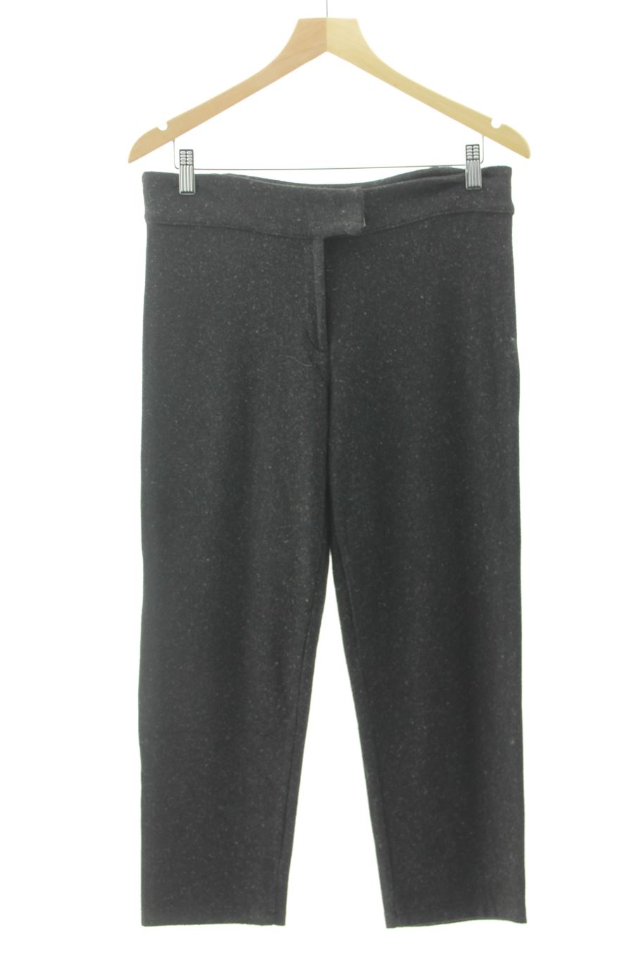 Pantalon Ingrid Munt de la taille M, de couleur noir