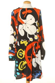 Robe casual 44 Desigual, photo 1 sur 2
