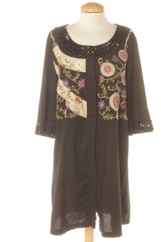 Blusa de manga larga 42 Anany
