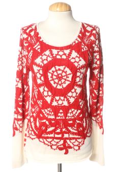 Maglione M Desigual