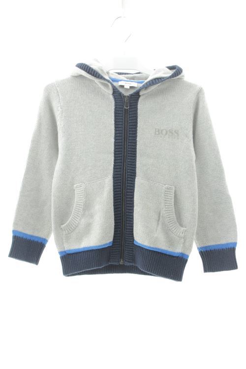 Gilet manches longues