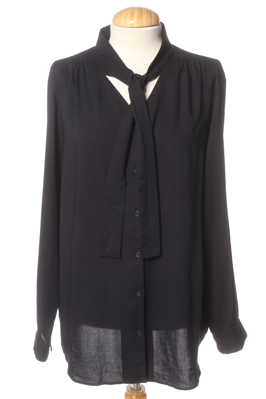 Chemise Uniqlo de la taille M, de couleur bleu