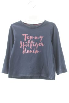 Langärmeliges T-shirt 104 Tommy Hilfiger