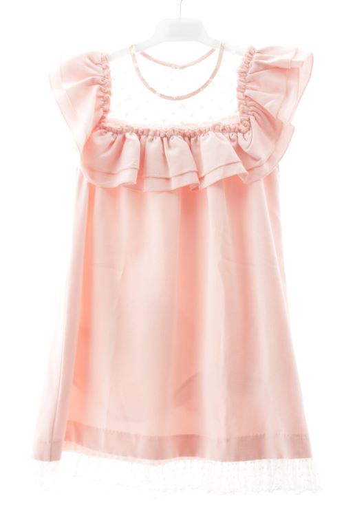 Aufwändiges Kleid