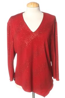Blouse à manches longues L Antonio Dominguez