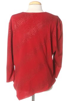 Blouse à manches longues L Antonio Dominguez