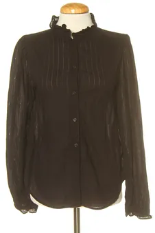 Blusa de manga larga XS H&M, foto 1 de 2