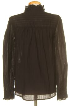 Blusa de manga larga XS H&M