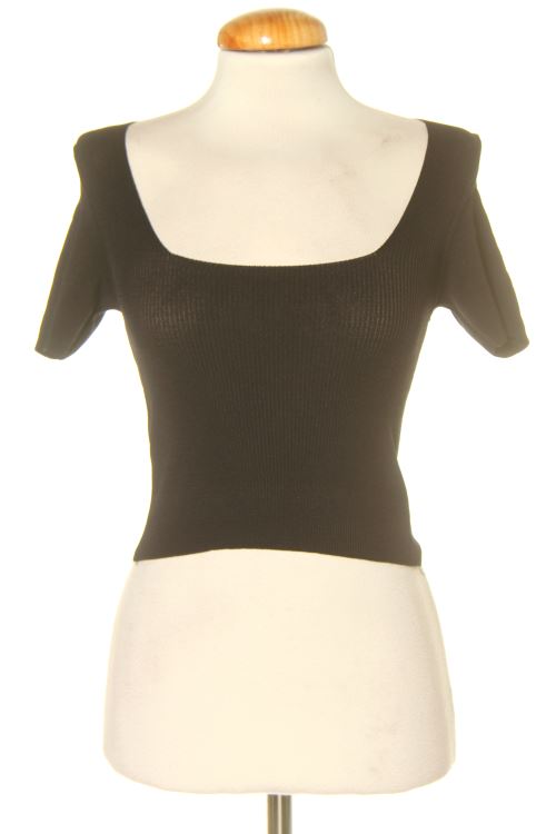 Blouse à manches courtes