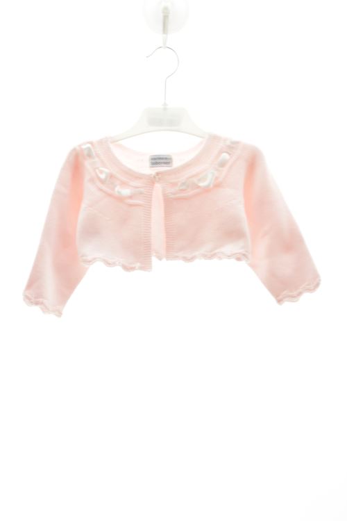 Gilet manches longues