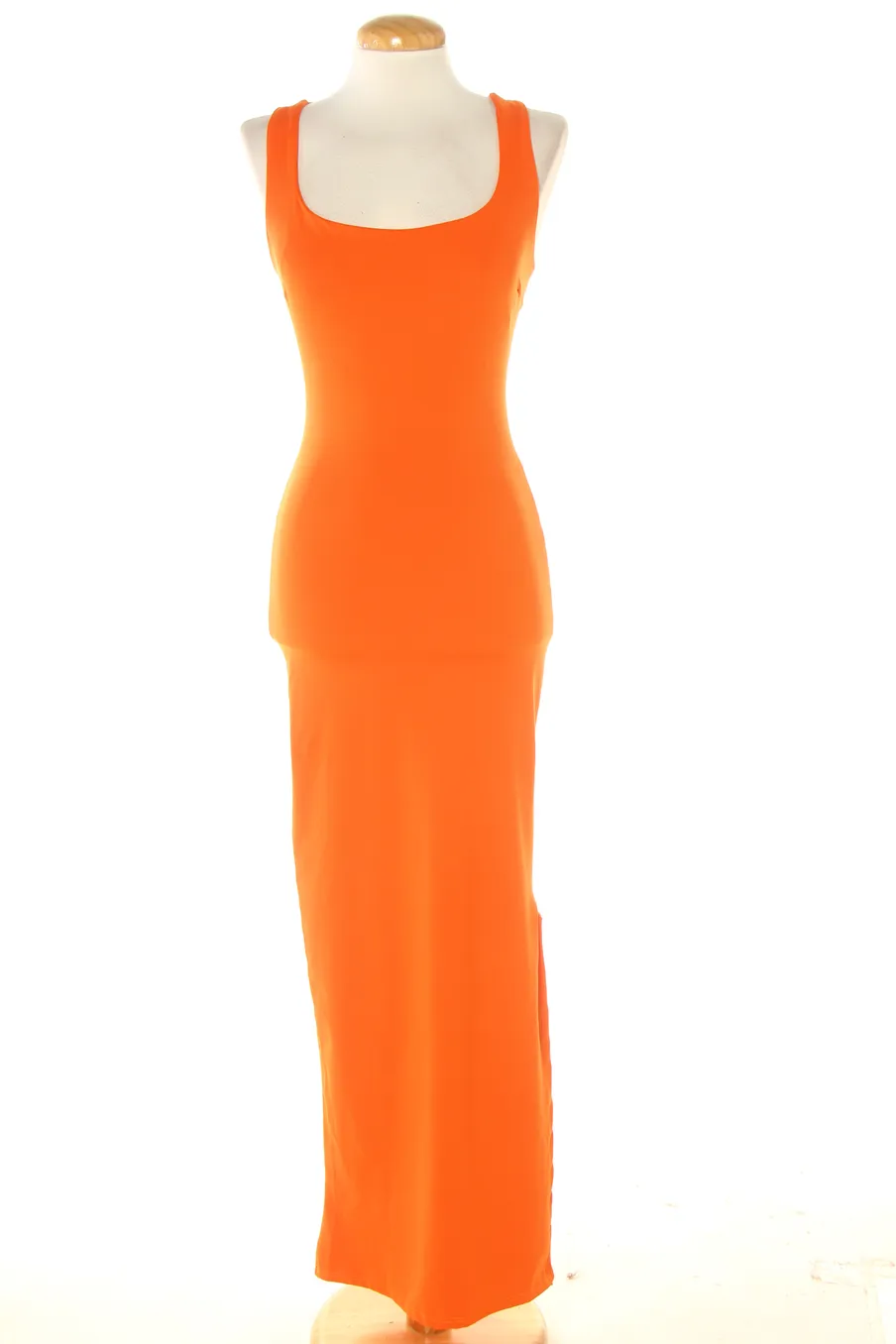 Robe de jour PERCENTIL de la taille S, de couleur orange