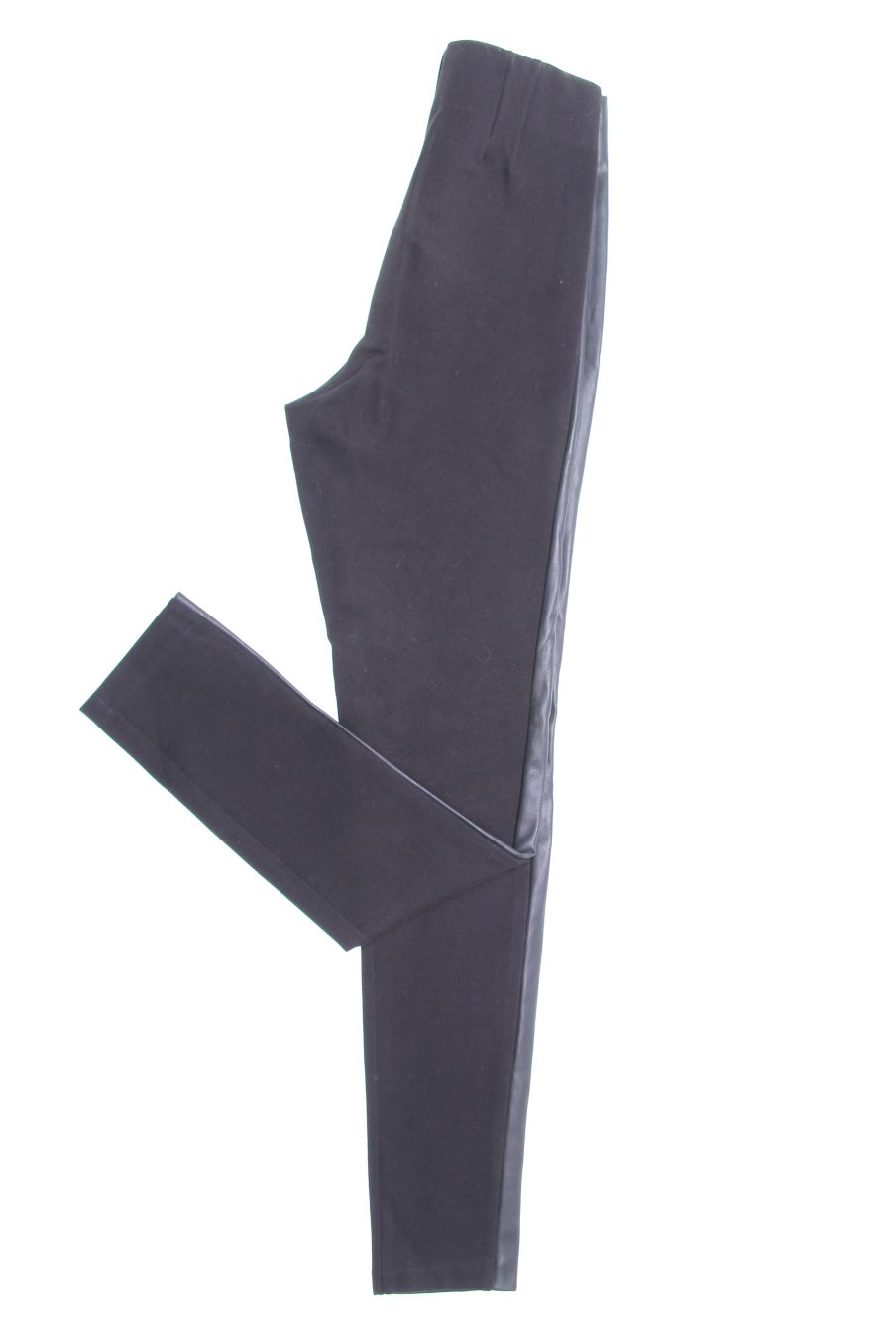 Pantalón Casual de Trafaluc de la talla S, de color negro