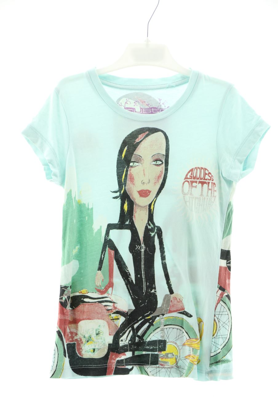 T-shirt Custo Growing de la taille 6 ans de seconde main