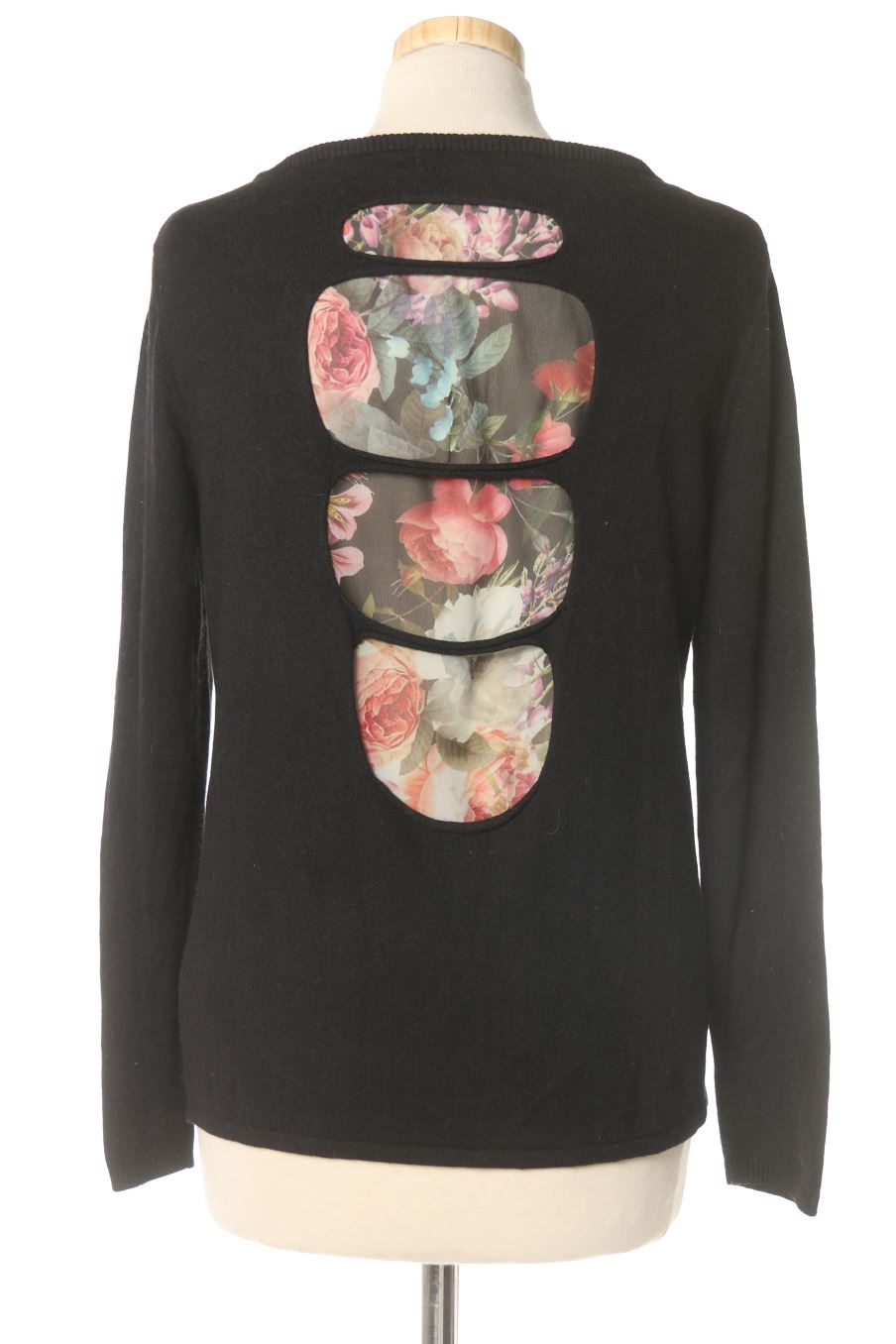 Pullover von DDP Größe M, Farbe Schwarz, für