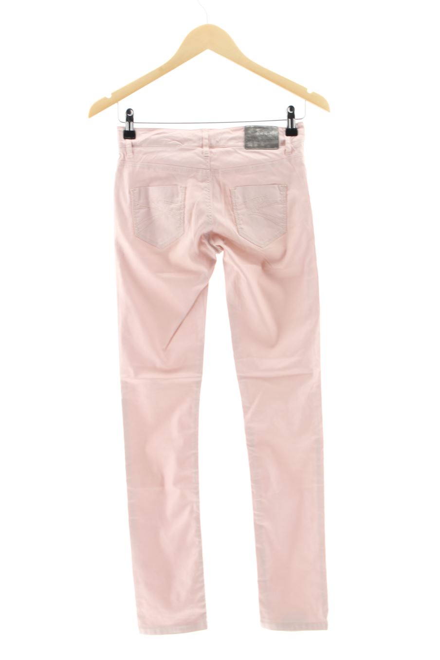 Jeans Ikks de la taille 32, de couleur rose de denim