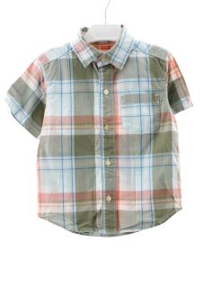 Kurzärmeliges Hemd 98 Carter`s