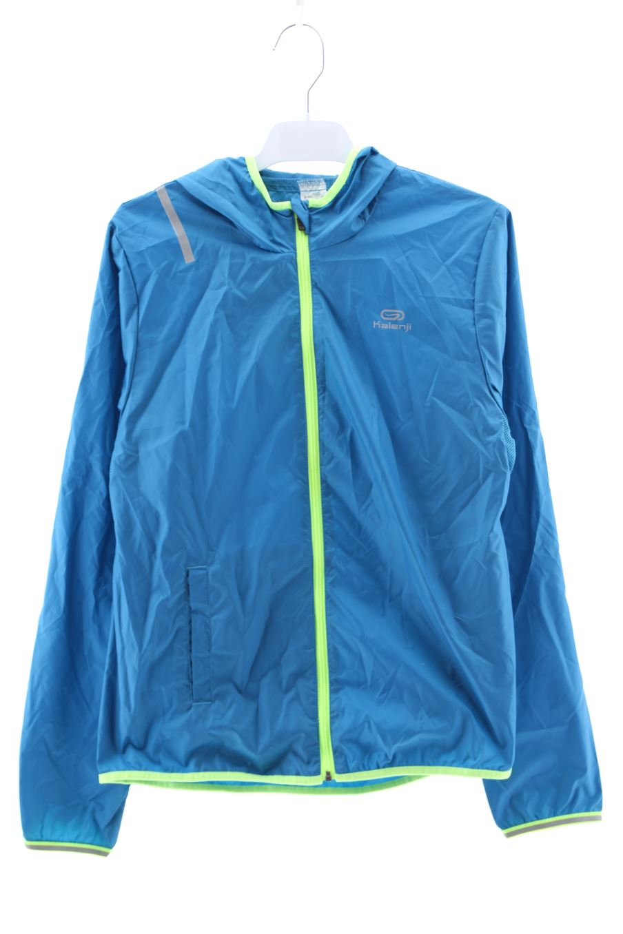 Chubasquero de Kalenji (DECATHLON) de la talla 12 años de segunda mano