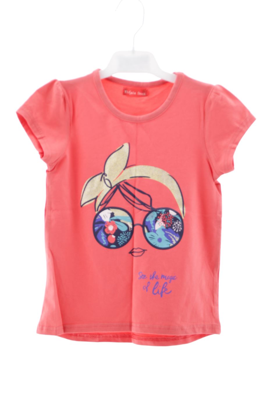T-shirt Tissaia de la taille 5 ans de seconde main