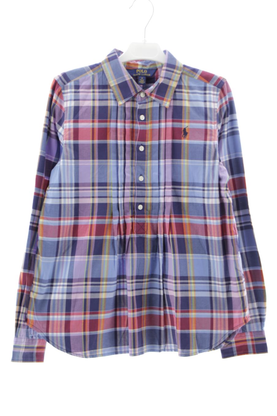 Blusa de manga larga de Polo Ralph Lauren de la talla 14 años de segunda mano