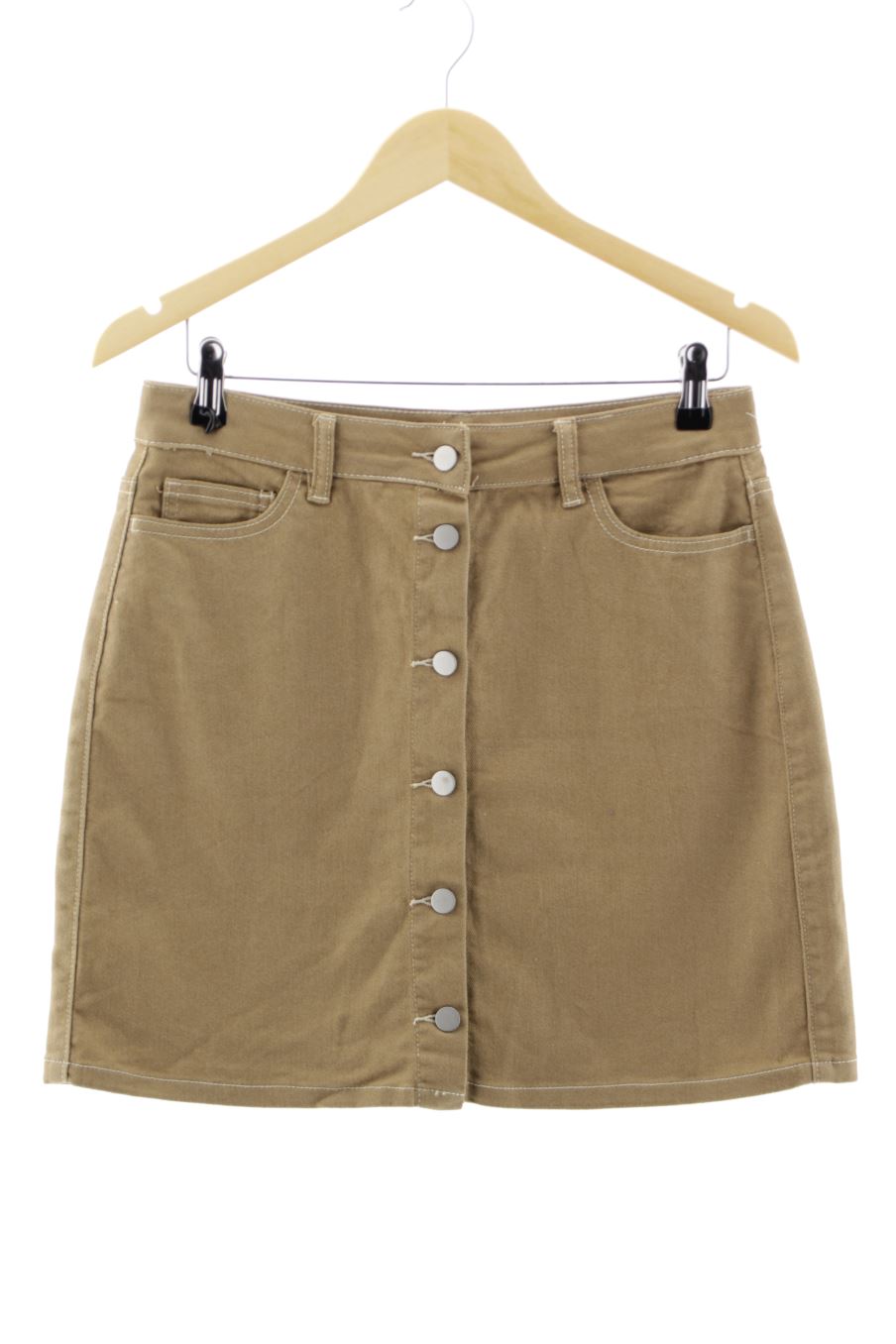 Faldas de Vila de la talla 40, de color marrón