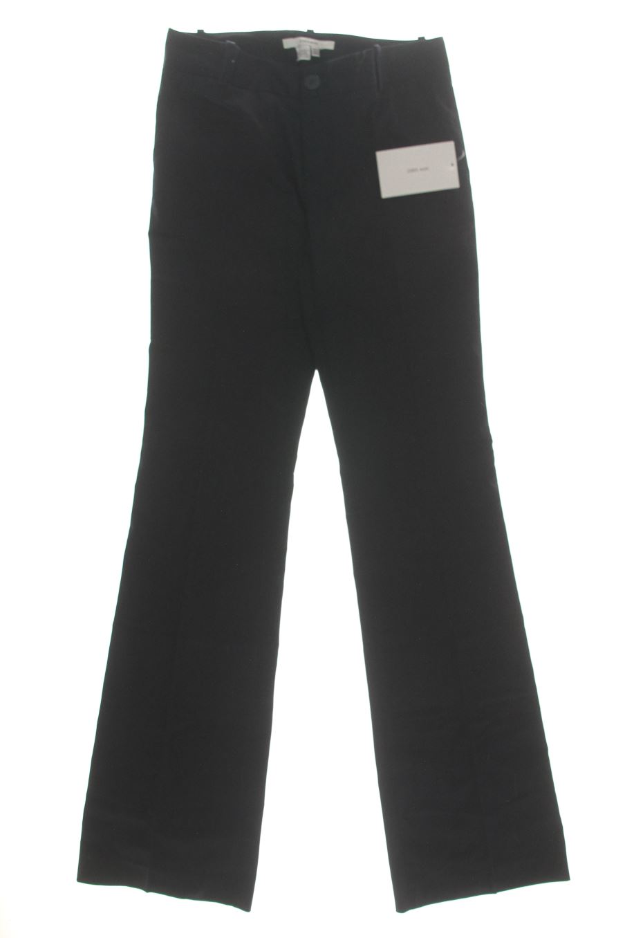 Pantalones de Zara de la talla 36, de color azul marino