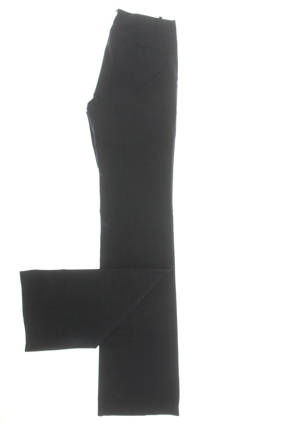 Pantalones de Zara de la talla 36, de color azul marino